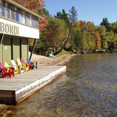 Bondi Village Cottage Resort Lake of Bays Exteriér fotografie