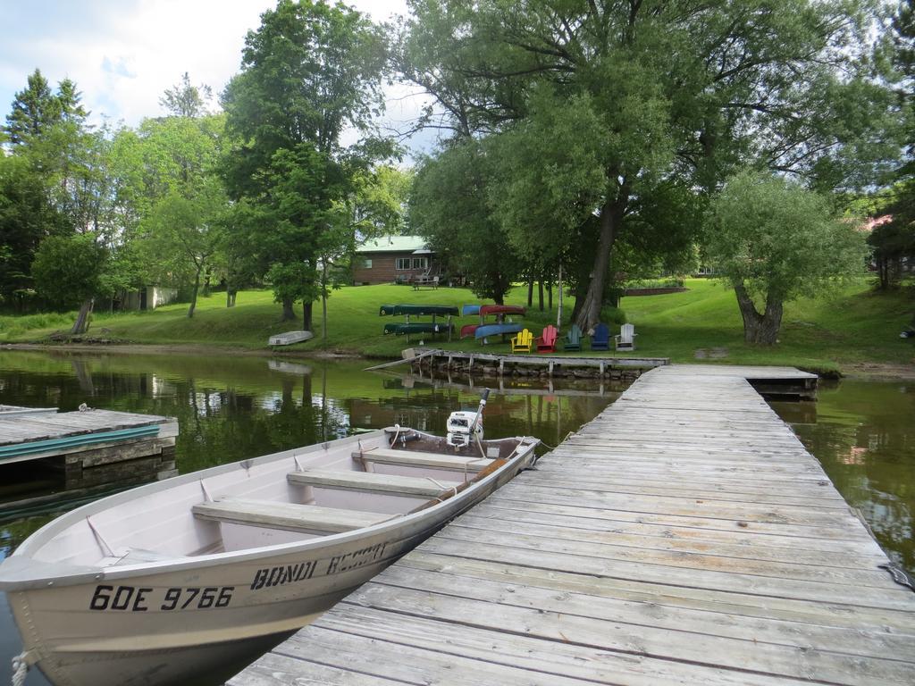 Bondi Village Cottage Resort Lake of Bays Exteriér fotografie