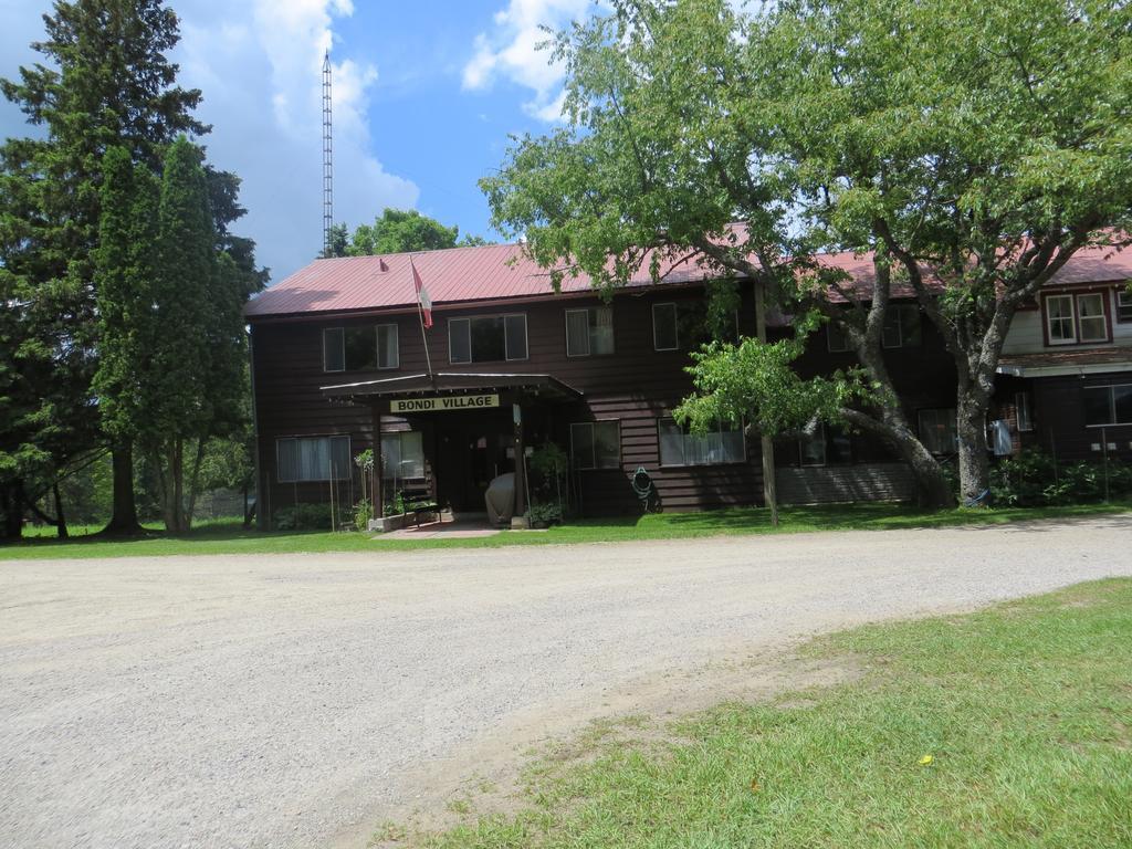 Bondi Village Cottage Resort Lake of Bays Exteriér fotografie