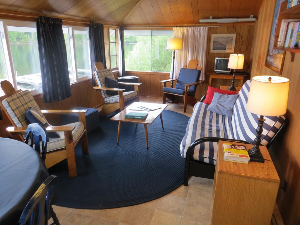 Bondi Village Cottage Resort Lake of Bays Exteriér fotografie