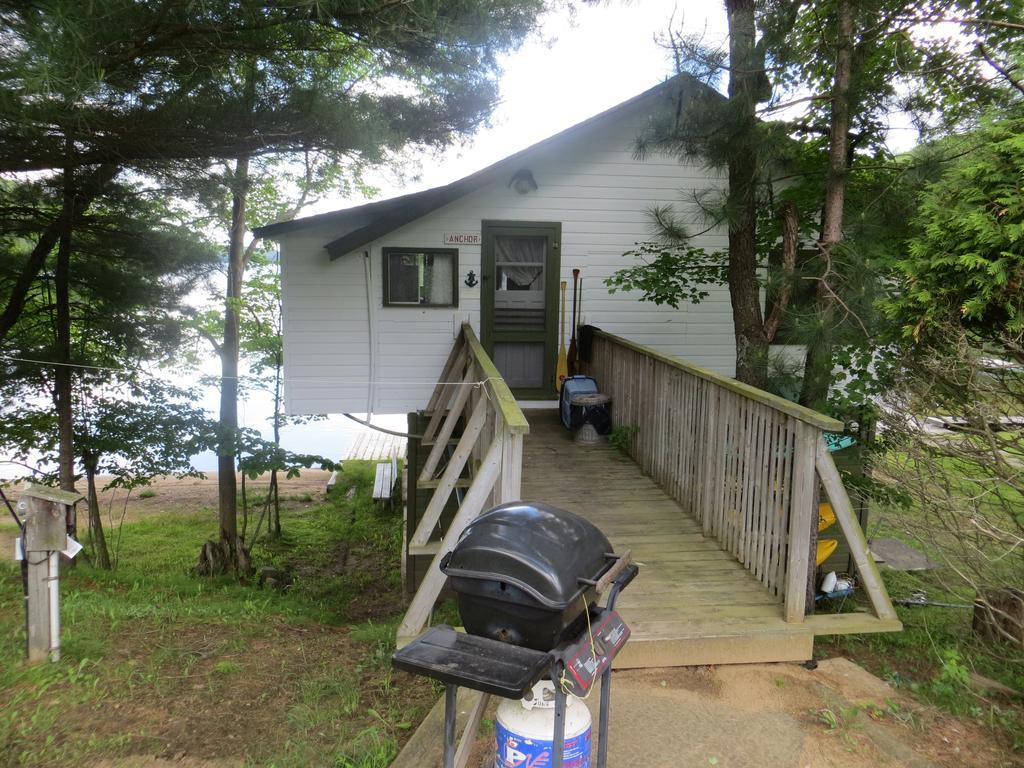 Bondi Village Cottage Resort Lake of Bays Exteriér fotografie