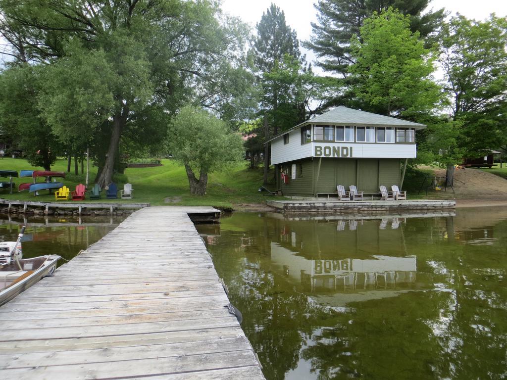 Bondi Village Cottage Resort Lake of Bays Exteriér fotografie