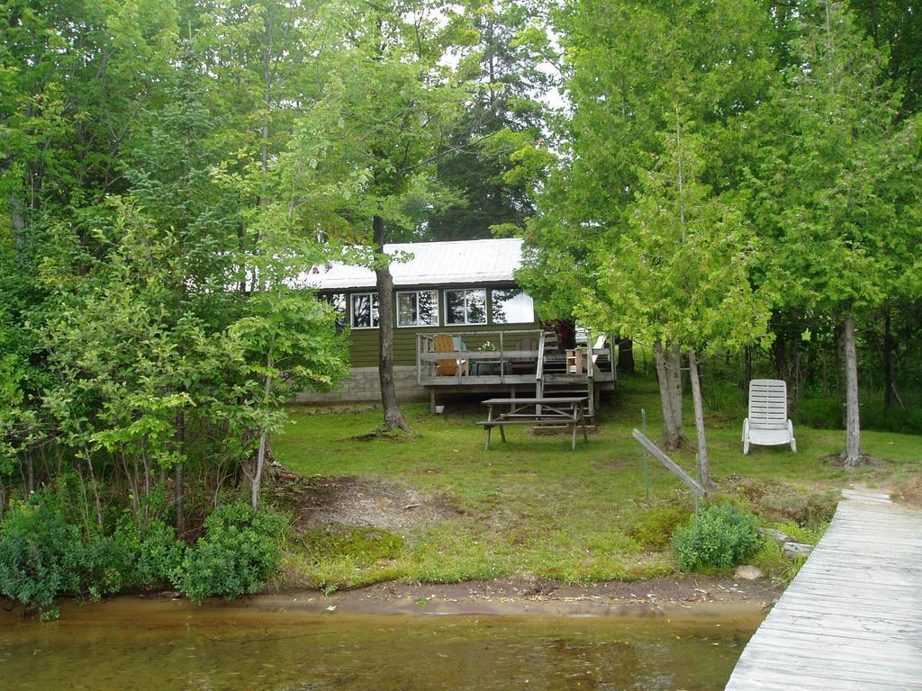 Bondi Village Cottage Resort Lake of Bays Exteriér fotografie